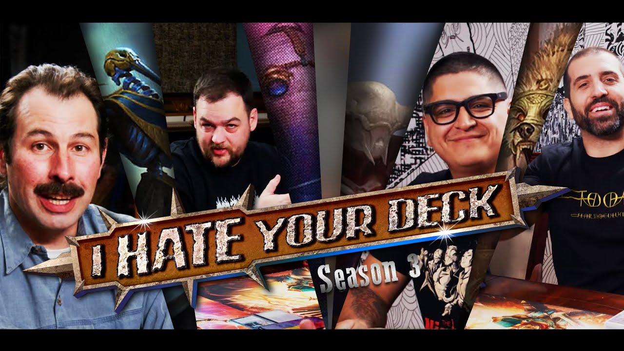 I Hate Your Deck #84 Voja v Kefnet v Gimbal v Zhulodok