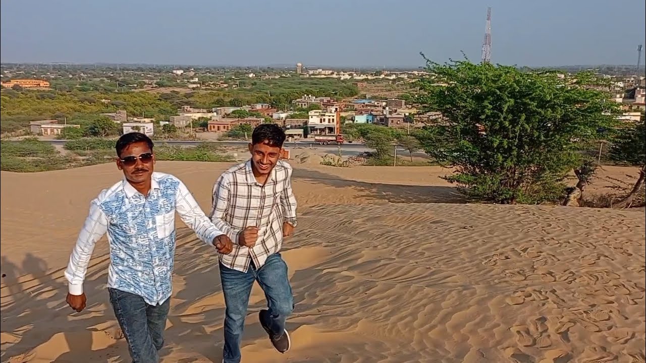 Bhajan Bhaiji ne ye kya kar diya Dhore pe