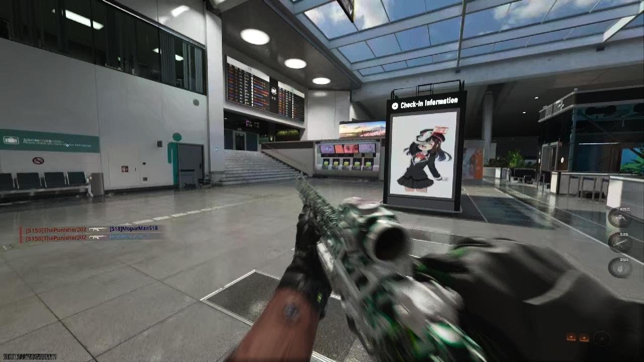 Call of Duty BO7 Multiplayer  