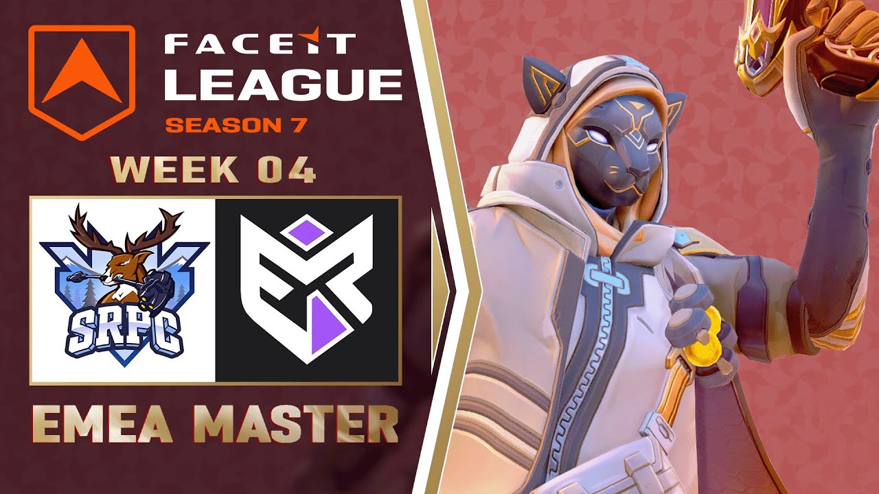FACEIT League OW S7 | EMEA Master | SRPeakCheck vs Ereus