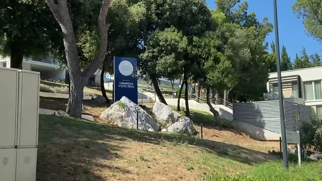 Valamar Girandella Maro Suites and V Level Villas - RABAC