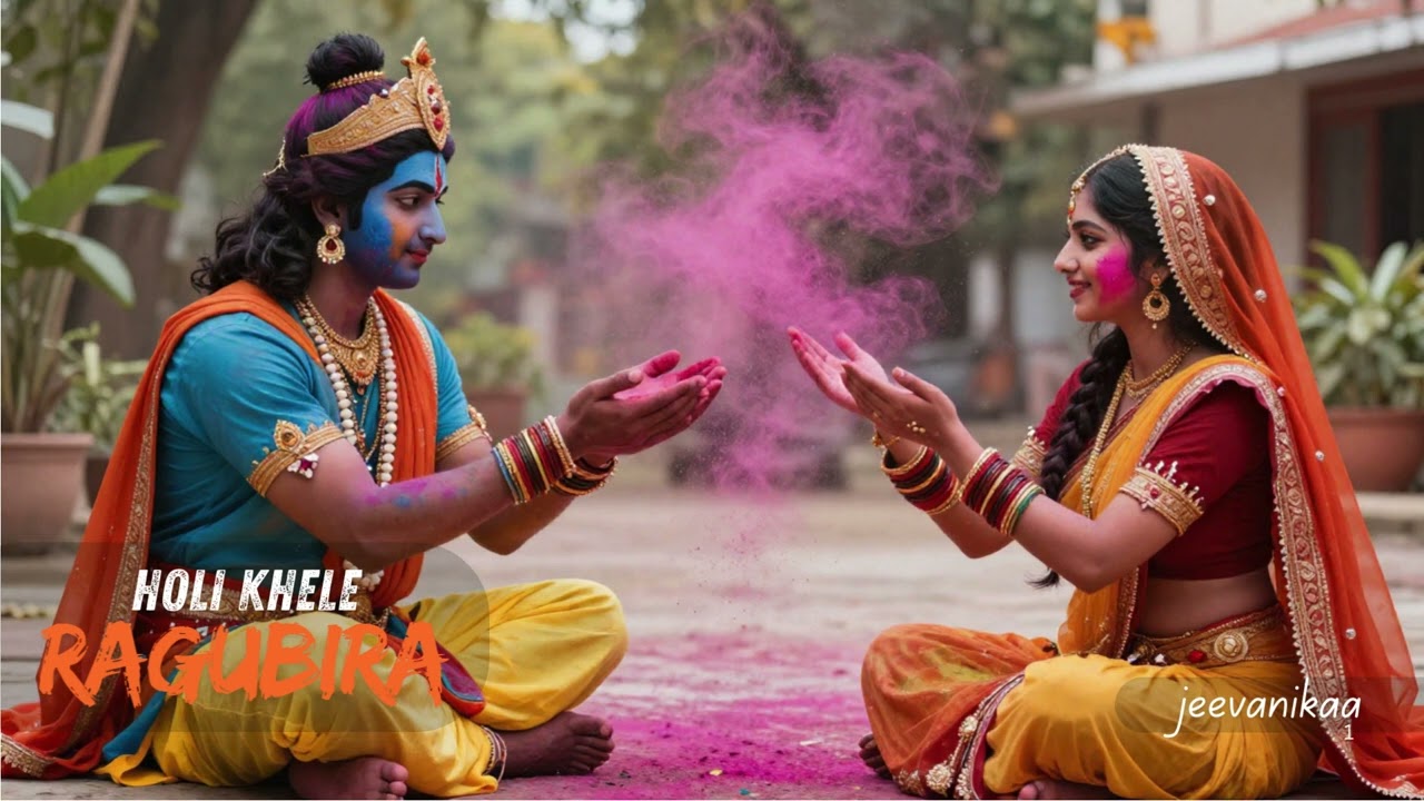 Hori Khele Raghuveera DJ Remix | Brij Ki Holi Song | Holi Dance Mix | Bollywood Holi Special 2026