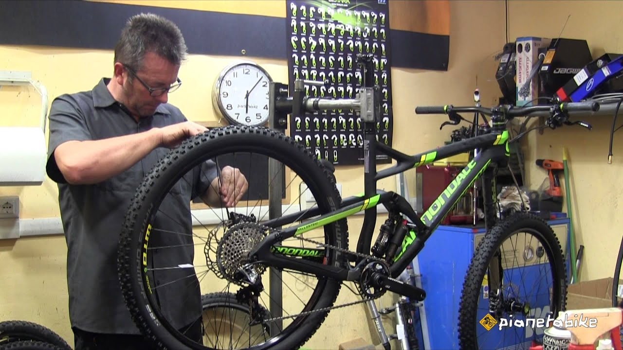 Cannondale Jekyll 27.5 Carbon Team - Unboxing & Setup
