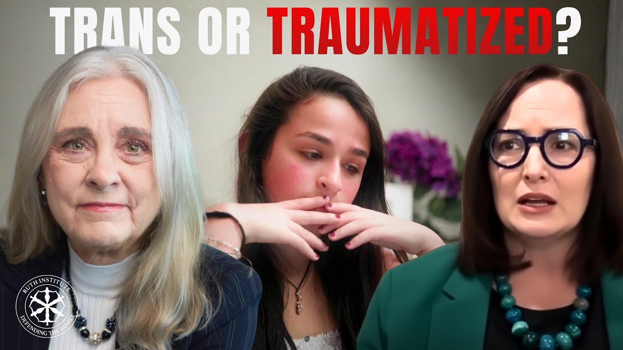 The Real Cause of  Gender Confusion | Dr. Jennifer Bauwens | Dr. J Show