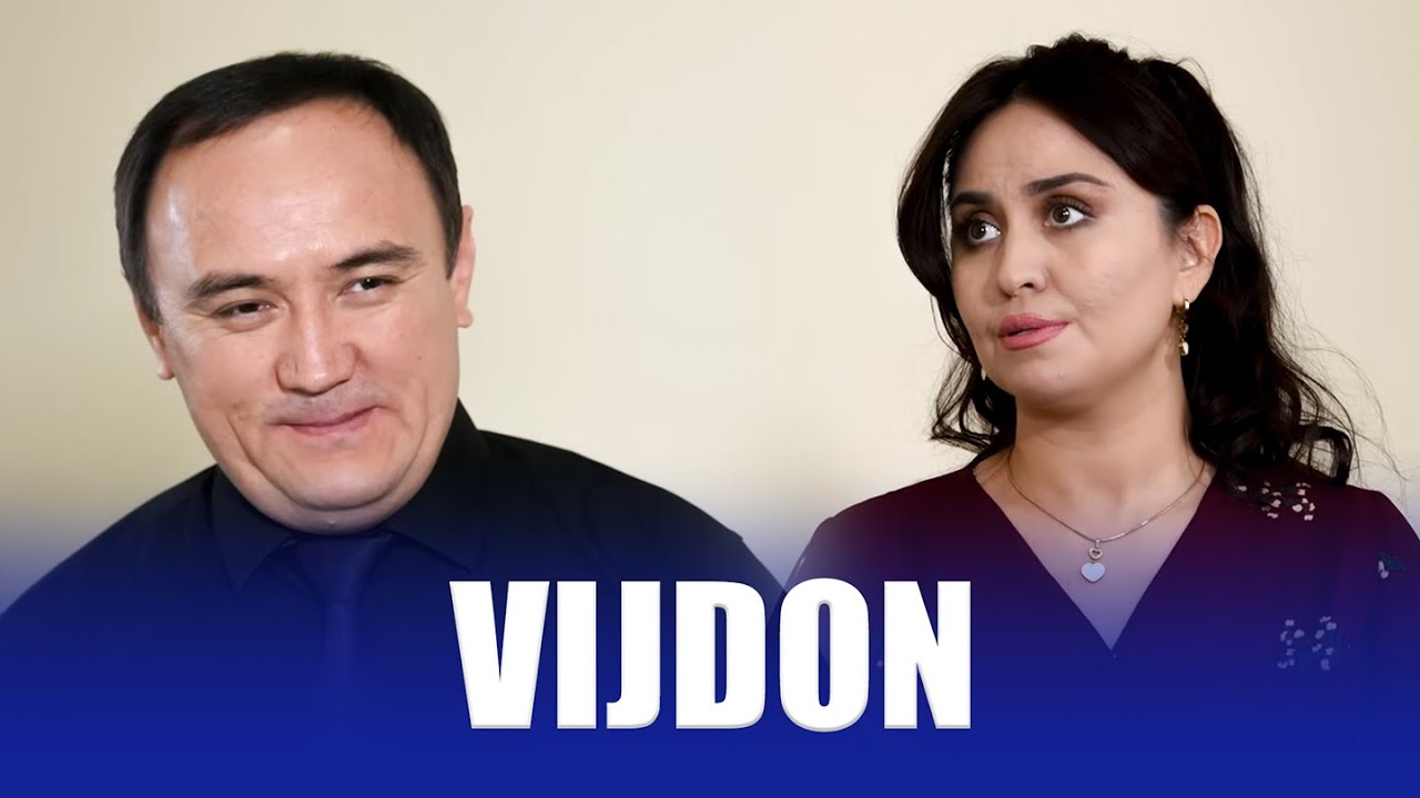 Vijdon I HIKMAT telenovellasi