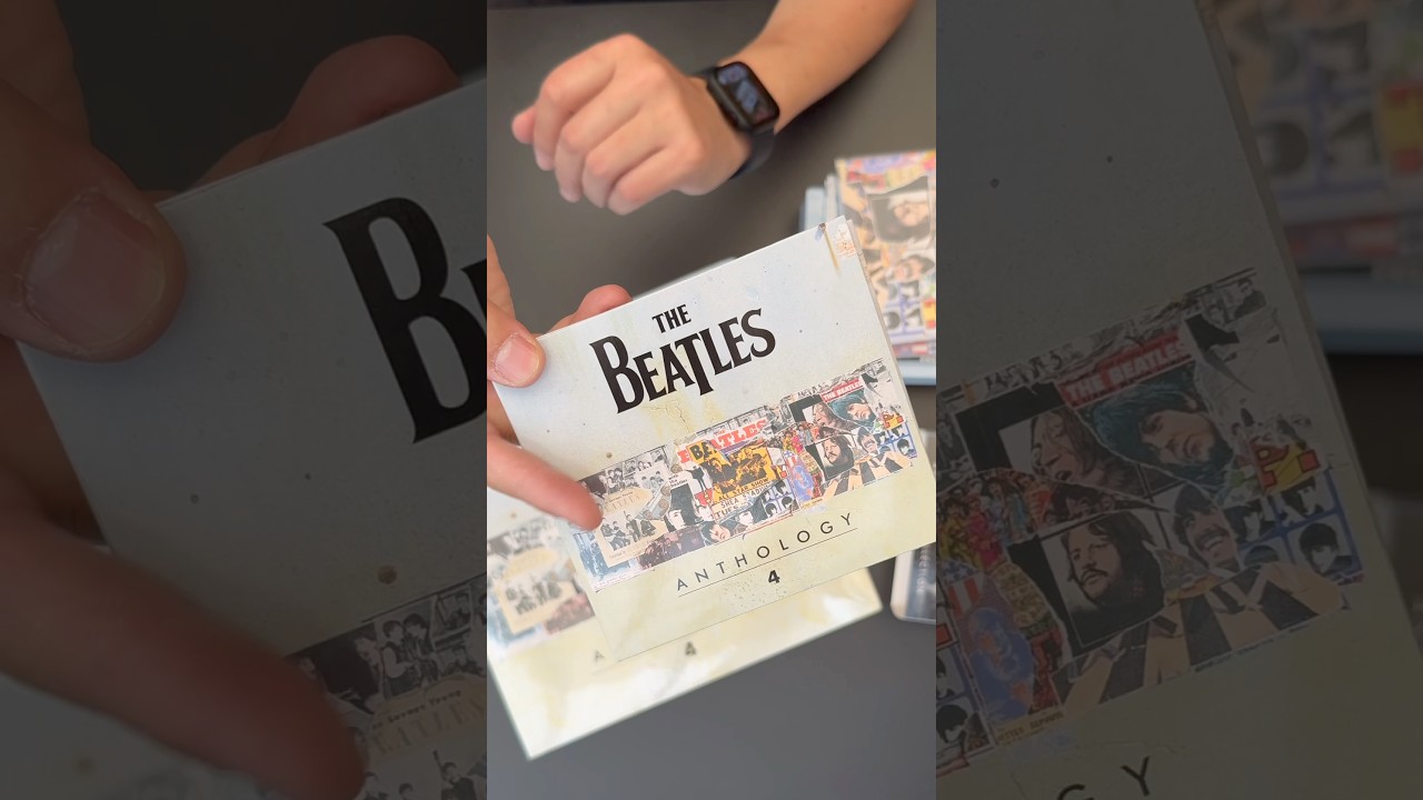 THE BEATLES - ANTHOLOGY 4. Un nuevo capítulo 30 años después.