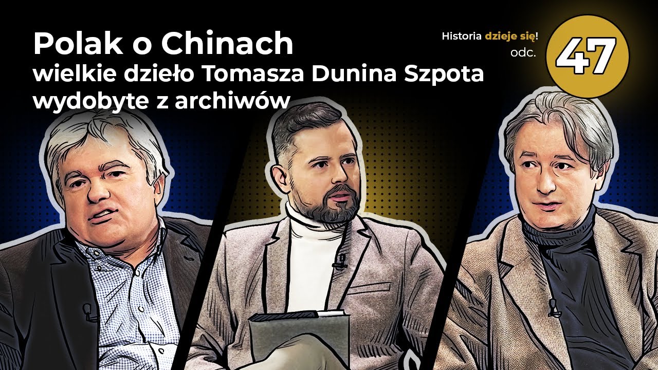 Polak o Chinach – wielkie dzieło Tomasza Dunina Szpota wydobyte z archiwów. odc. 47, Smołucha, Wadas