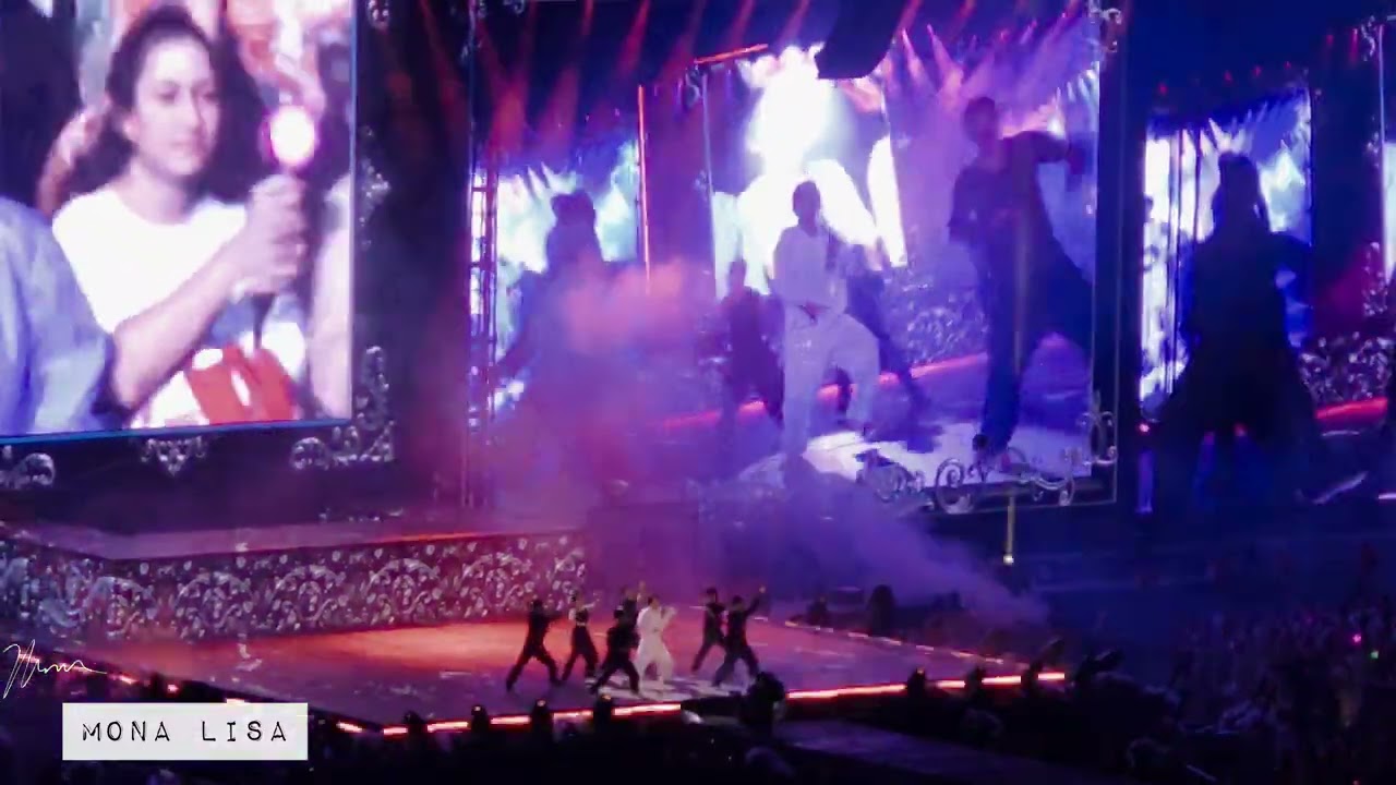 [FANCAM] J-hope Mona Lisa ~ Hope on the Stage Final in Goyang 20250613