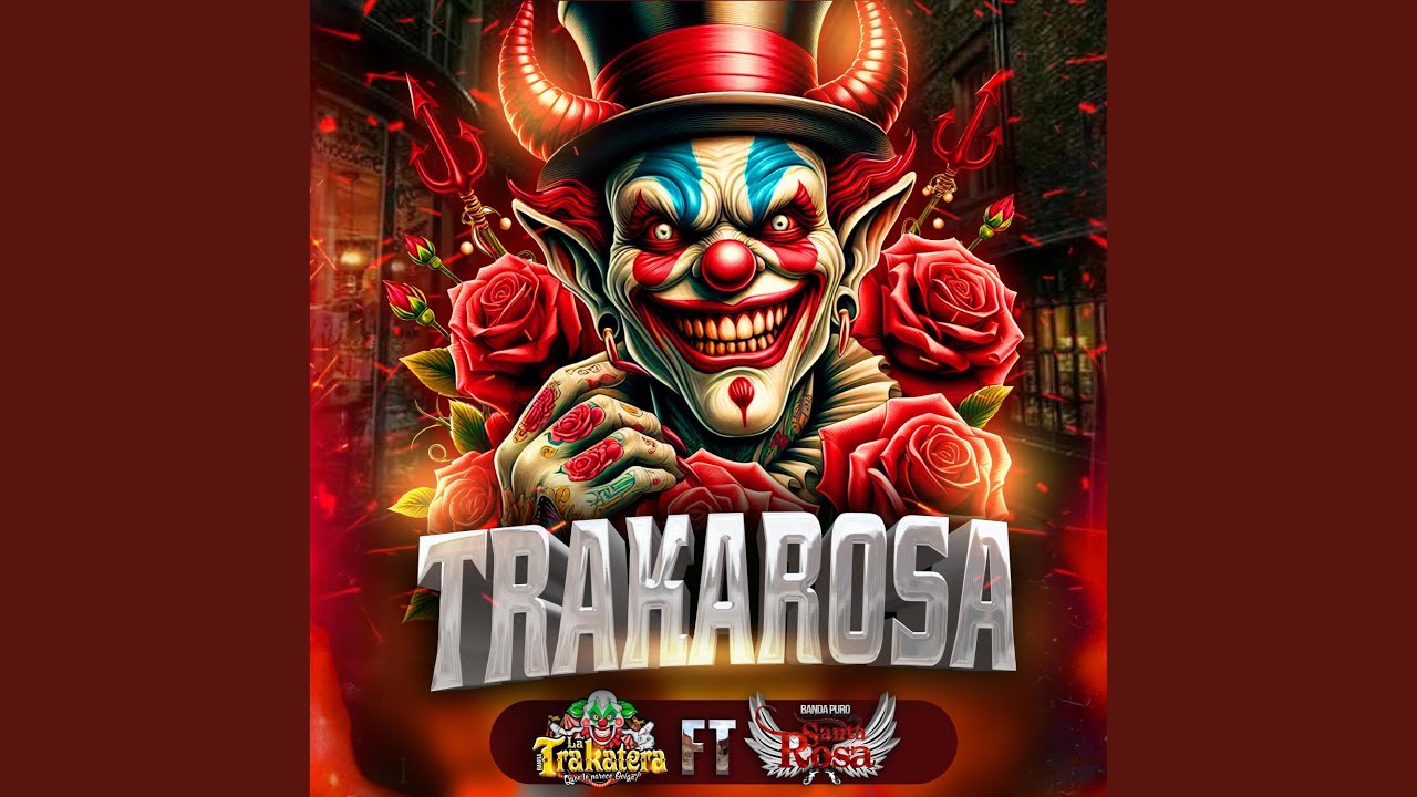 TrakaRosa