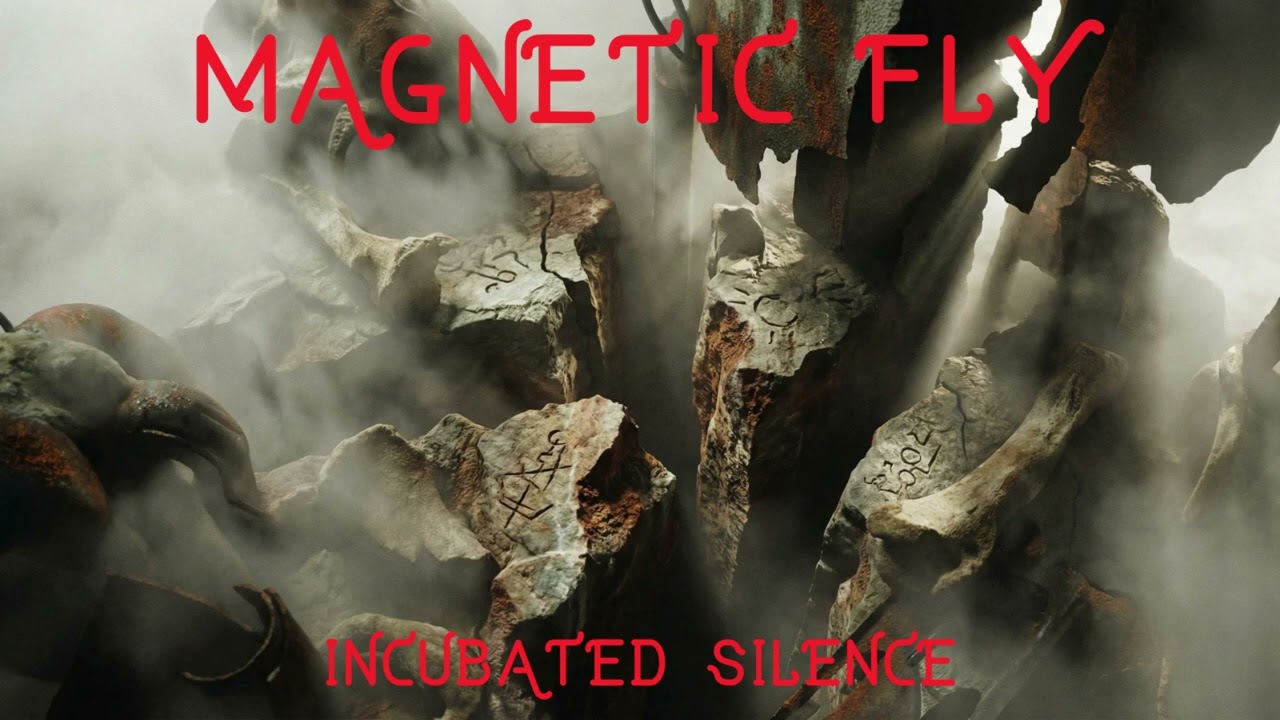 MAGNETIC FLY | Incubated Silence [FULL ALBUM] ALTMETAL / POST-GRUNGE / POST-METAL / HEAVY METAL