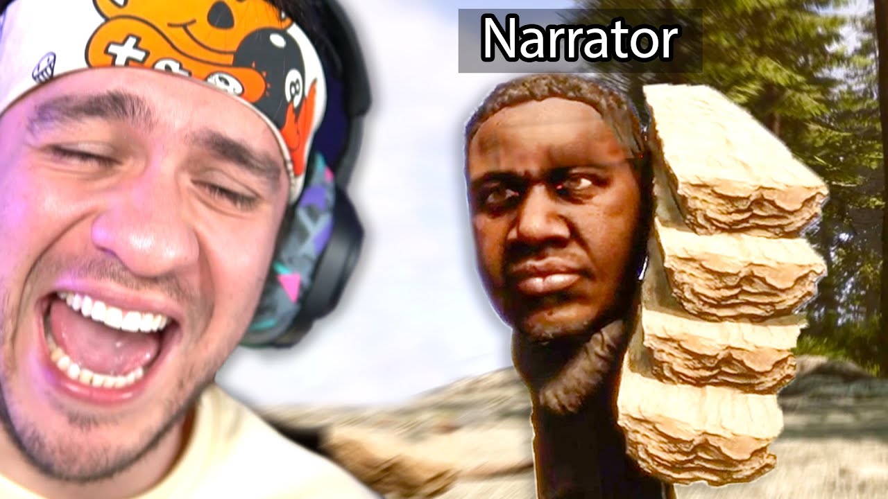 NEW FOREST IS HILARIOUS! w/Narrator
