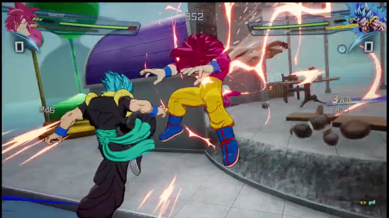 Dragon BALLSPARKING ZERO 2026 SUPER GAMEPLAY