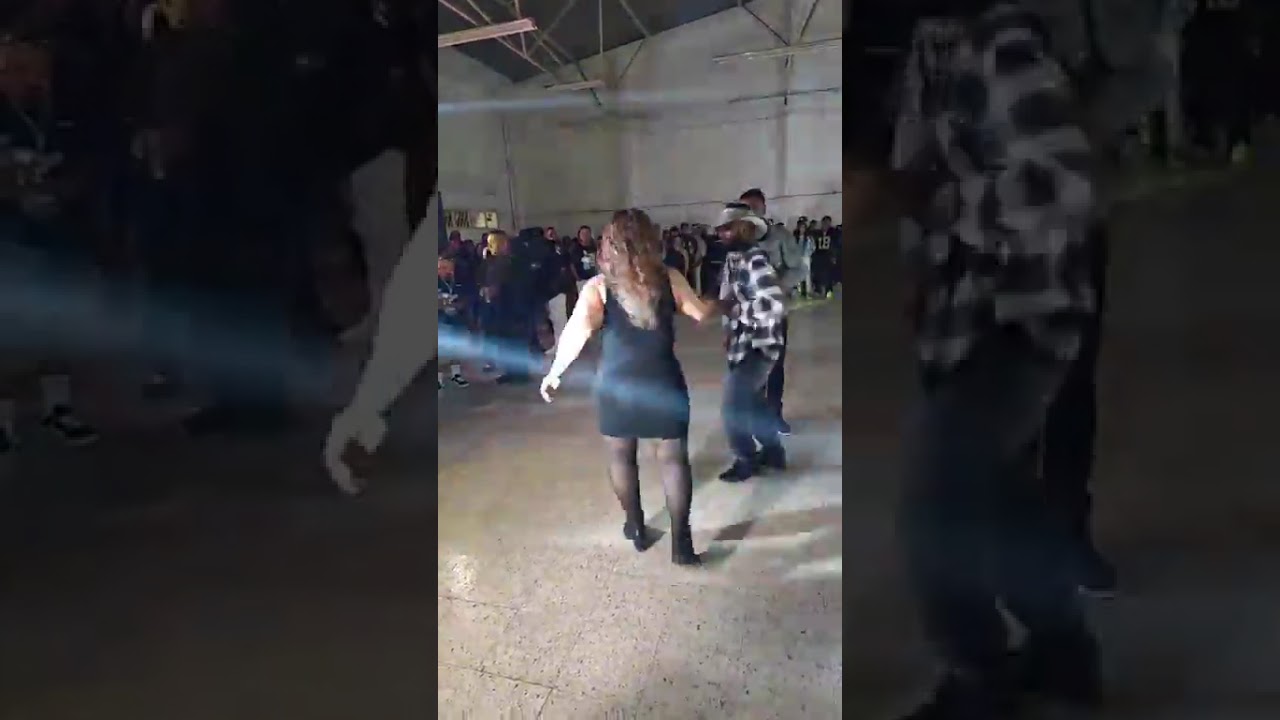 León centro sosial las arboledas festejo de viridiana Hernández 