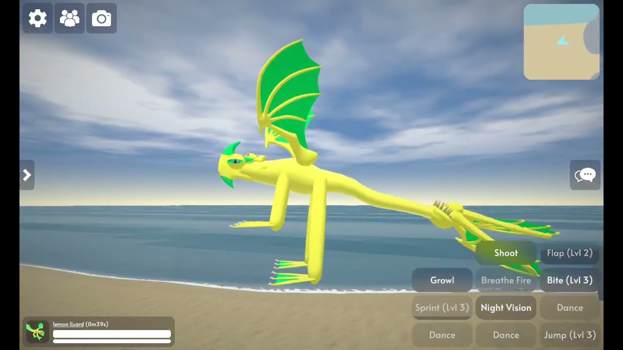 Creature creatoR