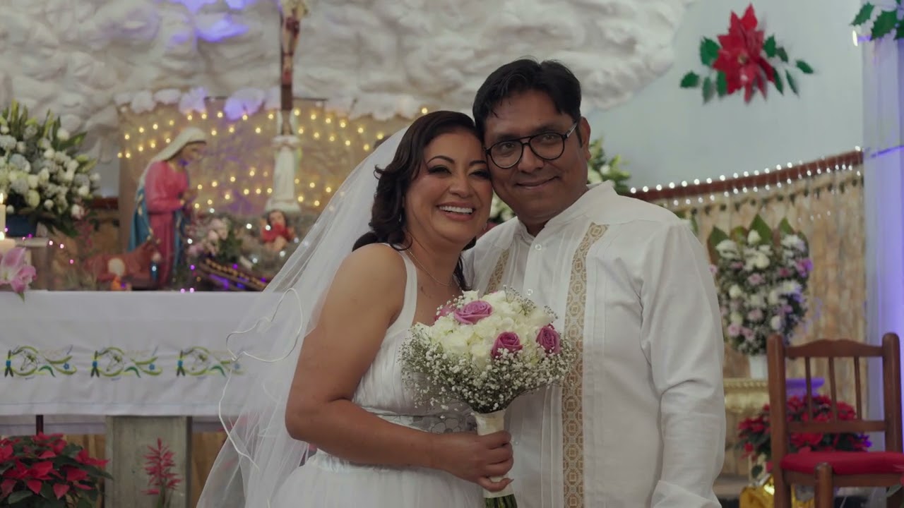 Boda Lash y Angel enero 2026