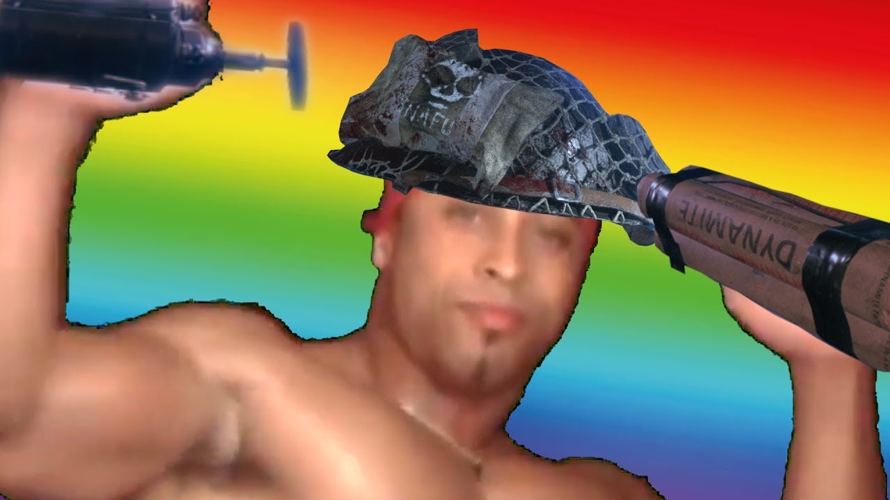 That's how ASSAULT works in BATTLEFIELD V