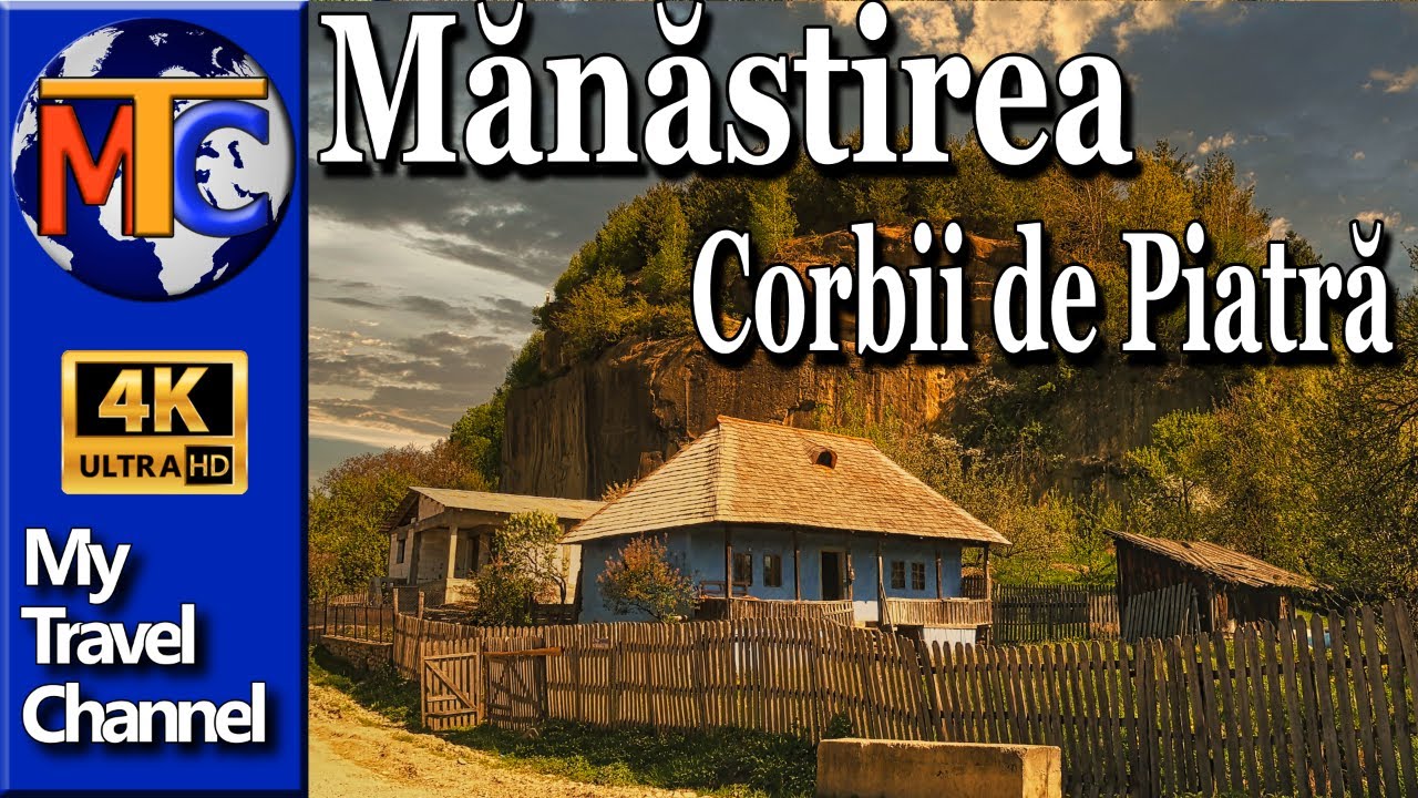 Manastirea Corbii de Piatra Arges