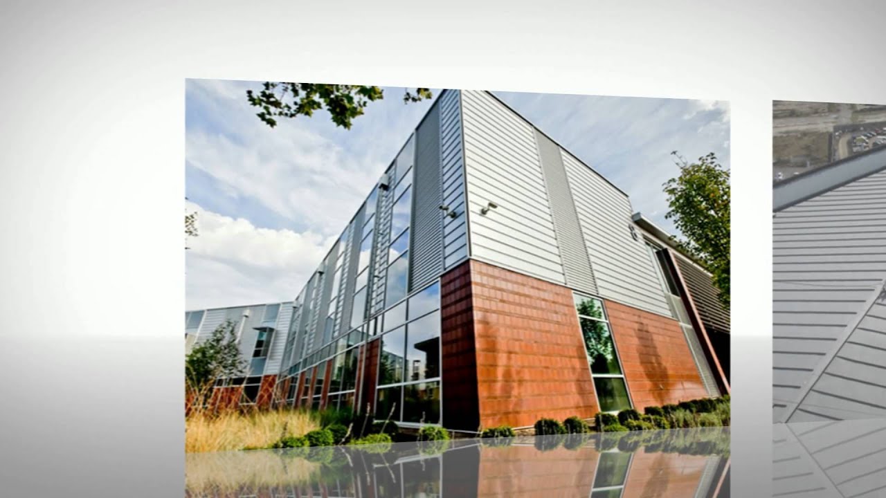 For Zinc Roofing Products, Contact Wade Architectural Systems