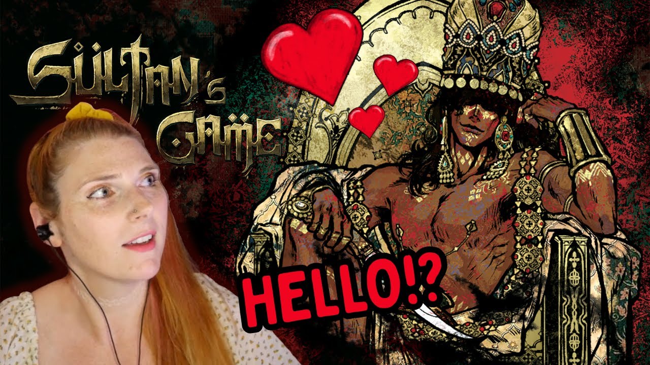 How Could I Say NO To This Sultan?! - Sultan's Game [Sponsored VOD]