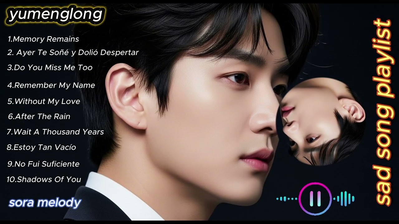 YU MENGLONG SAD SONG PLAYLIST | Heartbreaking Covers by Alan Yu «)#yumenglong #alanyumenglong