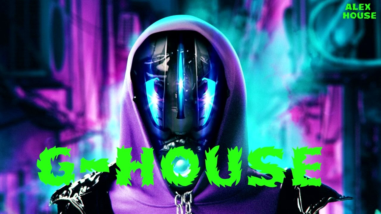 #GHOUSE ALEX HOUSE (#DJset) #107