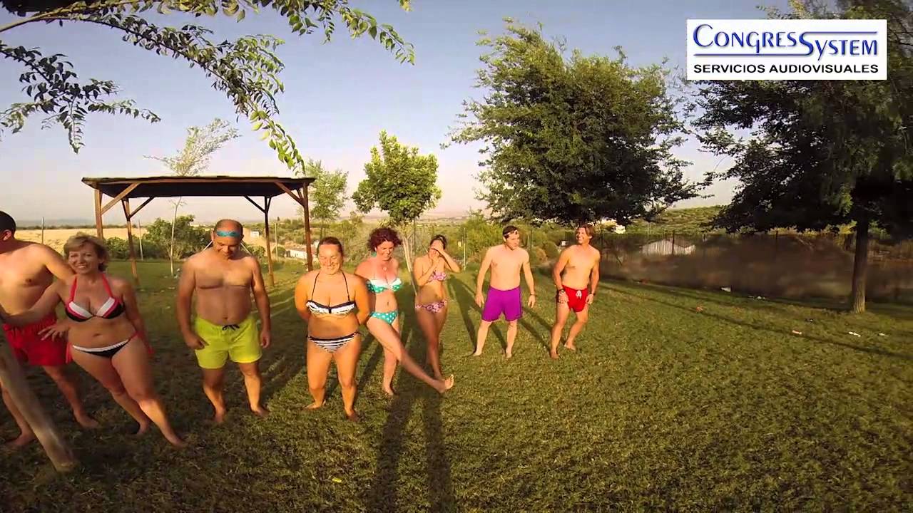 Curso 2014 Natación de Almodóvar del Río.