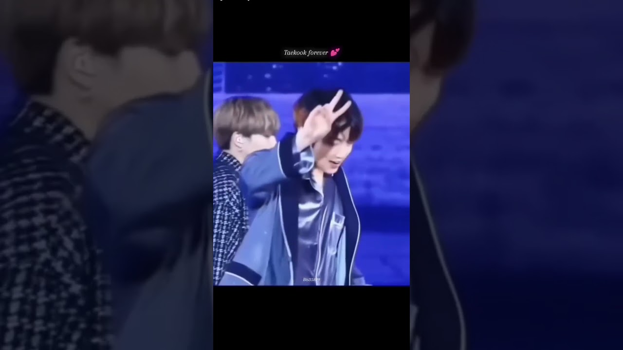 😁💕 taekook forever 👍🤞 
