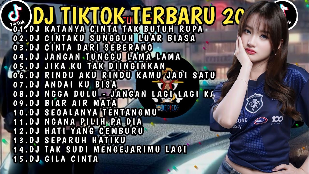 DJ TIKTOK TERBARU 2026 | DJ KATANYA CINTA TAK BUTUH RUPA 🎵 DJ CINTAKU SUNGGUH LUAR BIASA