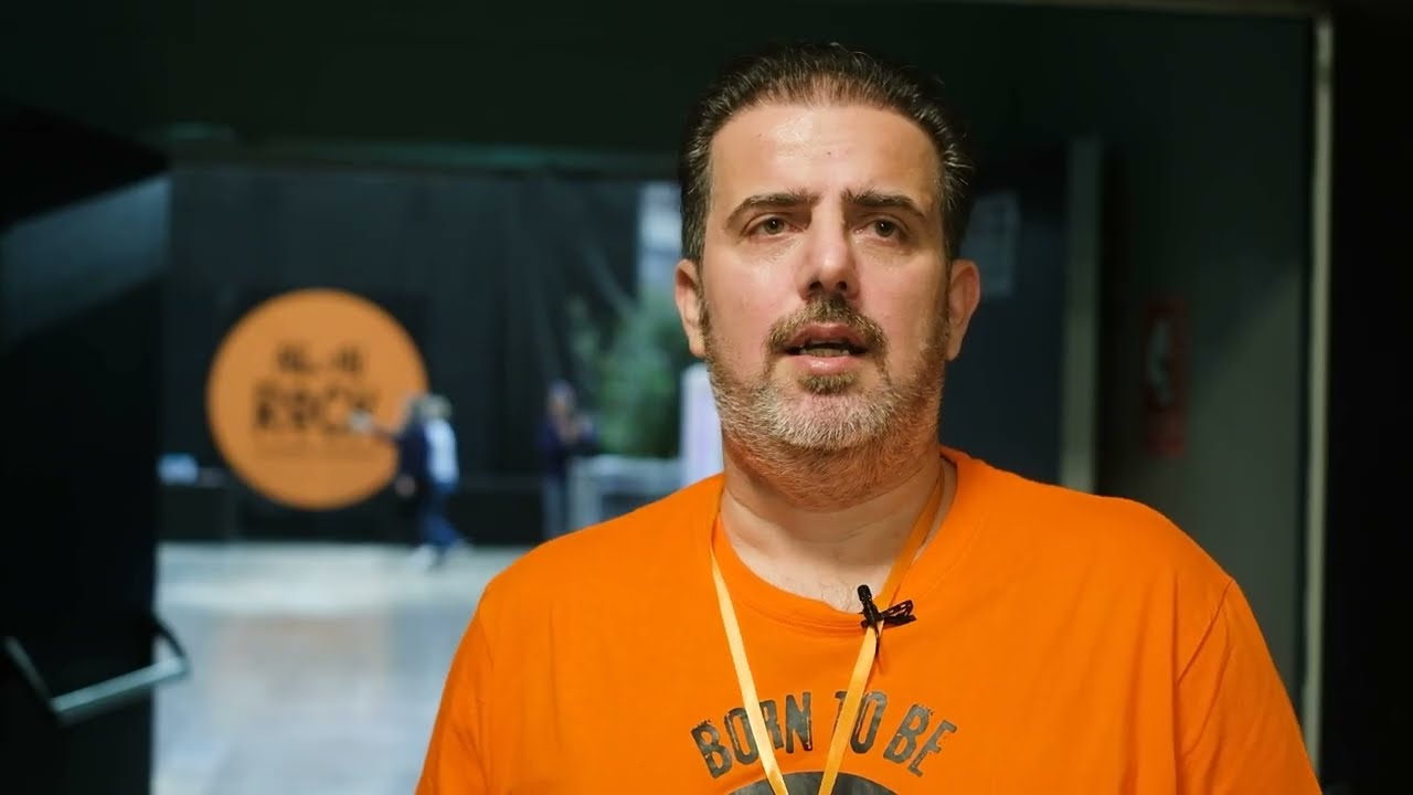 All in Rock 2024 | Daniele Tarter, intervista