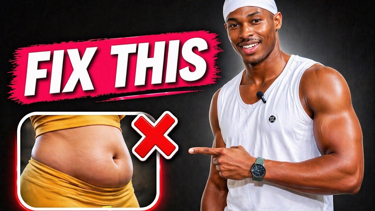 День 12 из 30 | Домашняя тренировка для сжигания жира – без оборудования, реальные результаты 🔥