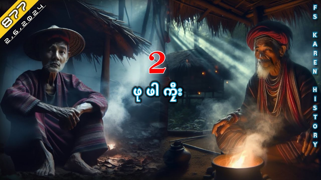 🔴 No. 877  Karen True Story ( ဖုဖါကၠီး ) Part - 2 🔴2 , 6 , 2024  #FS_Karen_History