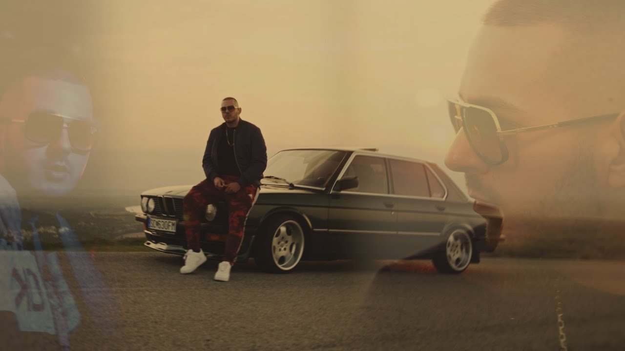 Patron - Nemusíme se mít rádi | OFFICIAL VIDEO |