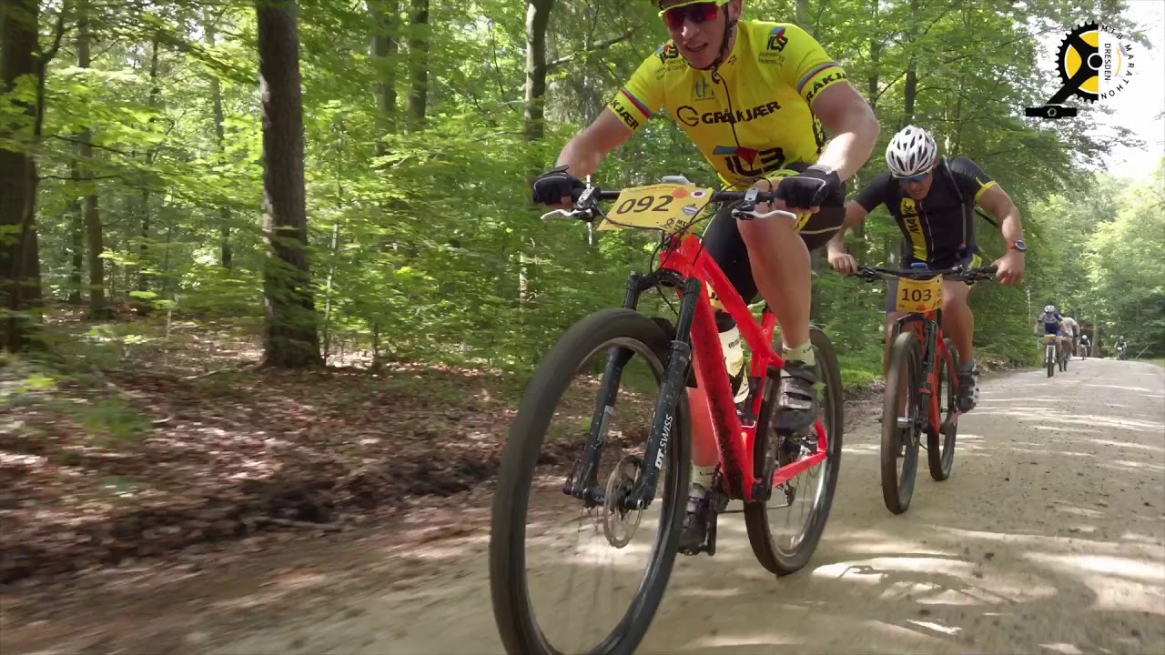 6. MTB Marathon Dresden 2020 - Official Video