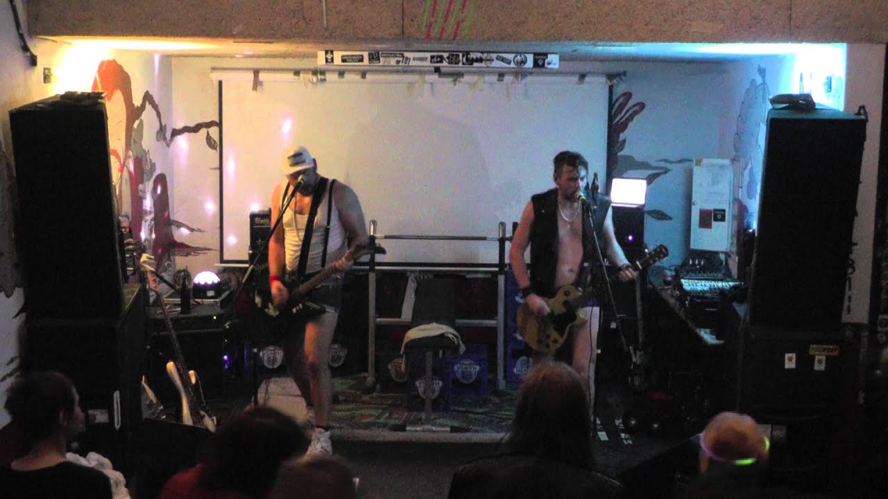 MuskelProtz - BBB @ Baracke, M&uuml;nster