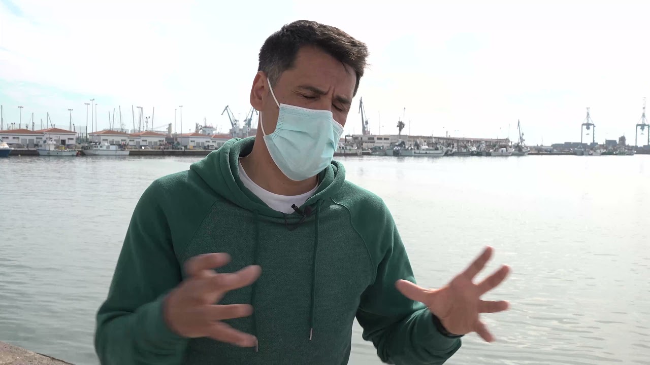 Pesca de cércol a Castelló