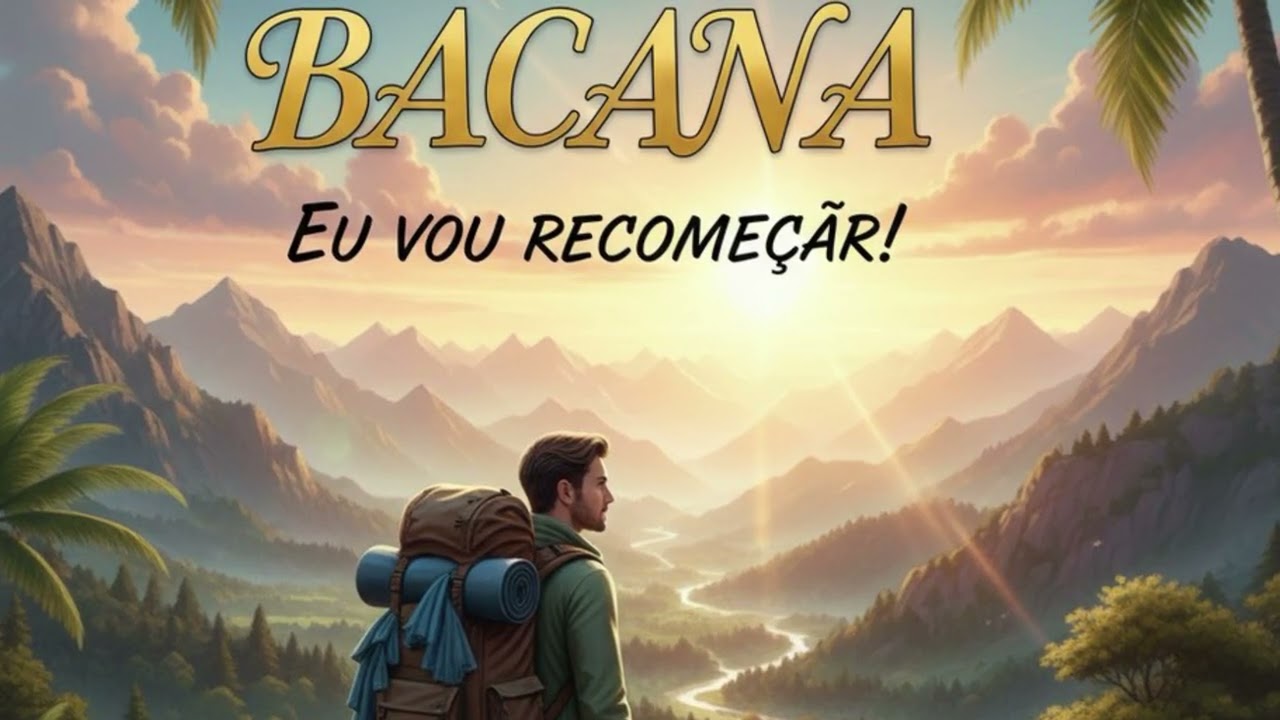 Eu vou recomeçar - Bacana 