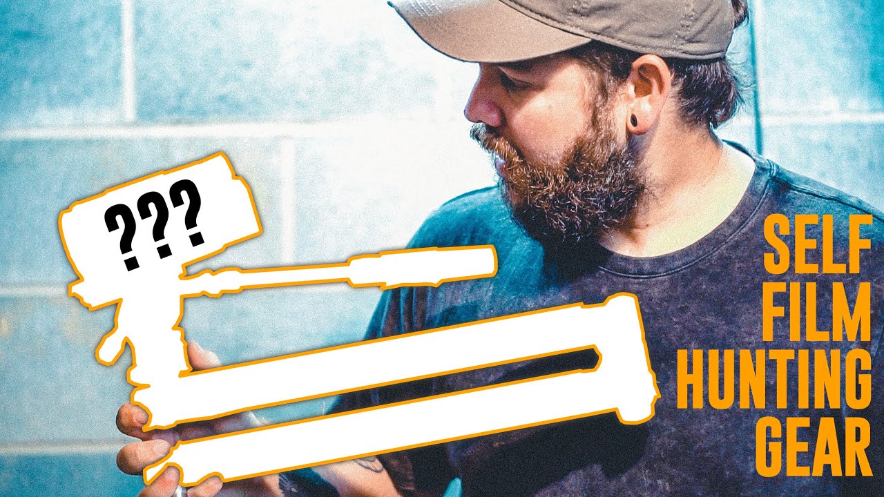 BEGINNERS GUIDE TO SELF FILM HUNTING EQUIPMENT ON A BUDGET