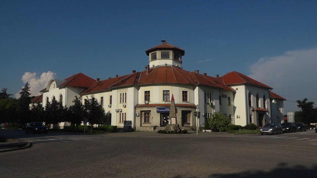 Bogatić - Srbija u kadru