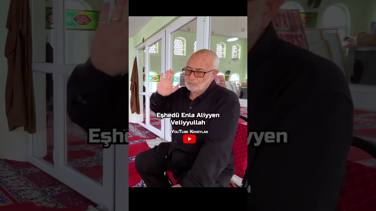 Şii Molla ezanın neden farklı okunduğunu a&ccedil;ıklıyor✅ #gezgin #otostop #şii #mezhep #din #islam #alevi