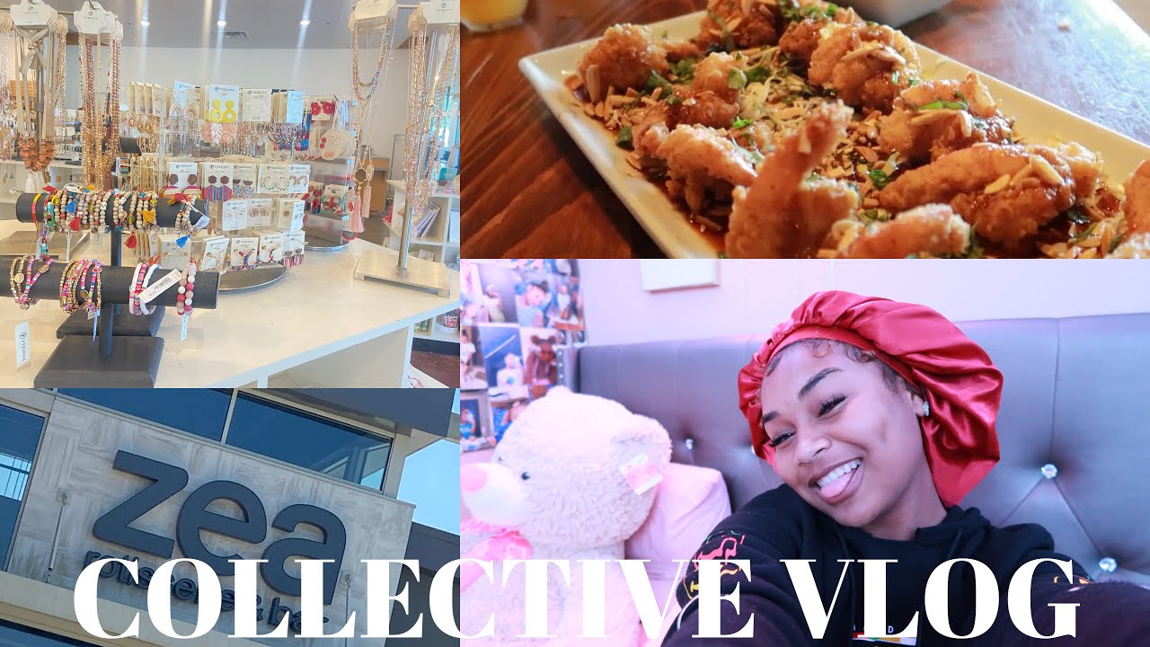Collective Vlog | shopping, food, mother’s day, etc