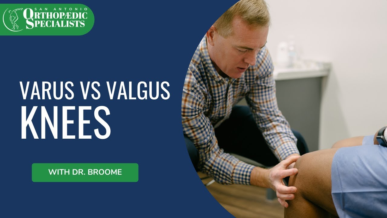 What's The Difference Between Varus & Valgus Knee?