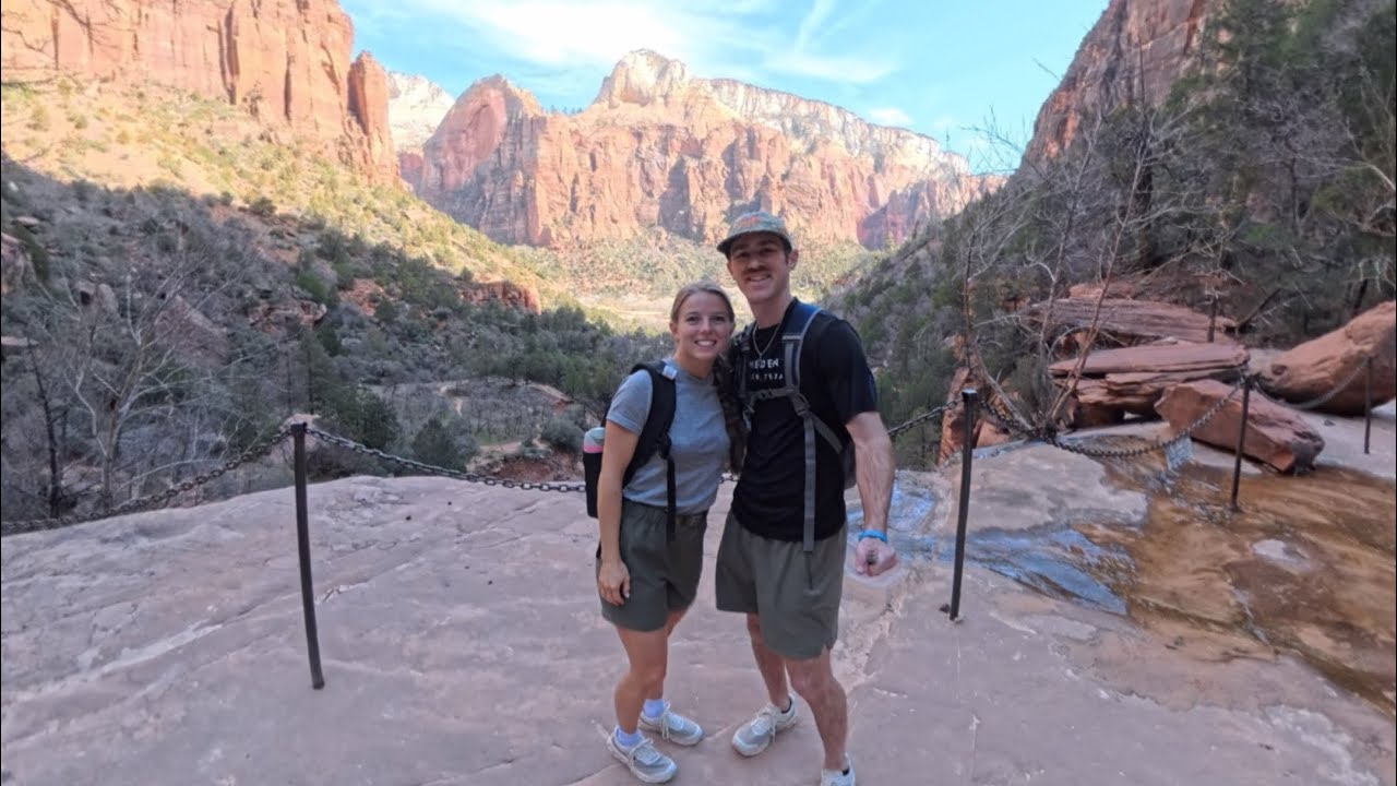 Mt. Zion National Park | C&E