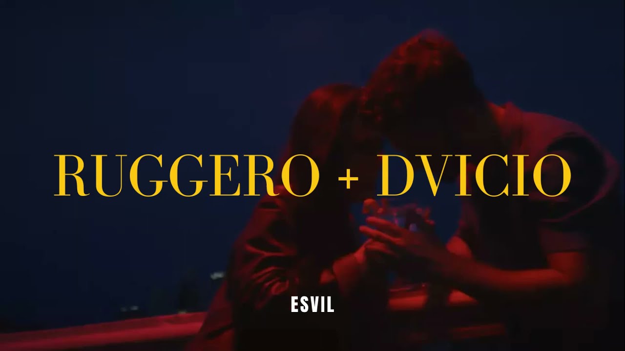 RUGGERO, Dvicio - &Uacute;same | Letra