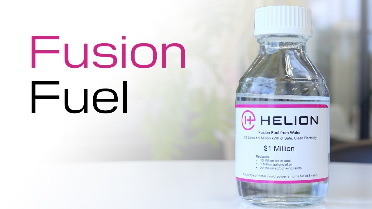 Helion&rsquo;s fusion fuel and byproducts: paving the way for commercial fusion energy