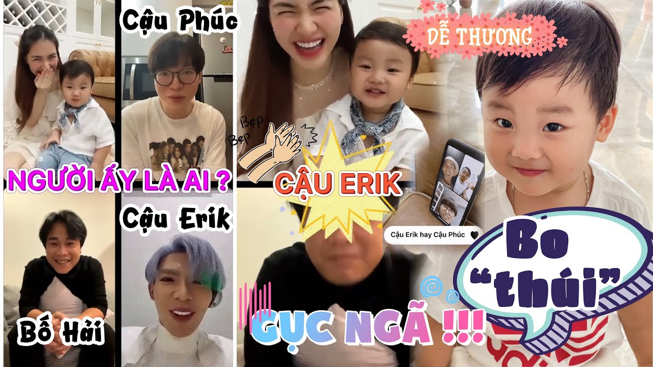 YÊU CẬU ERIK HAY ĐỨC PHÚC,câu trả lời 