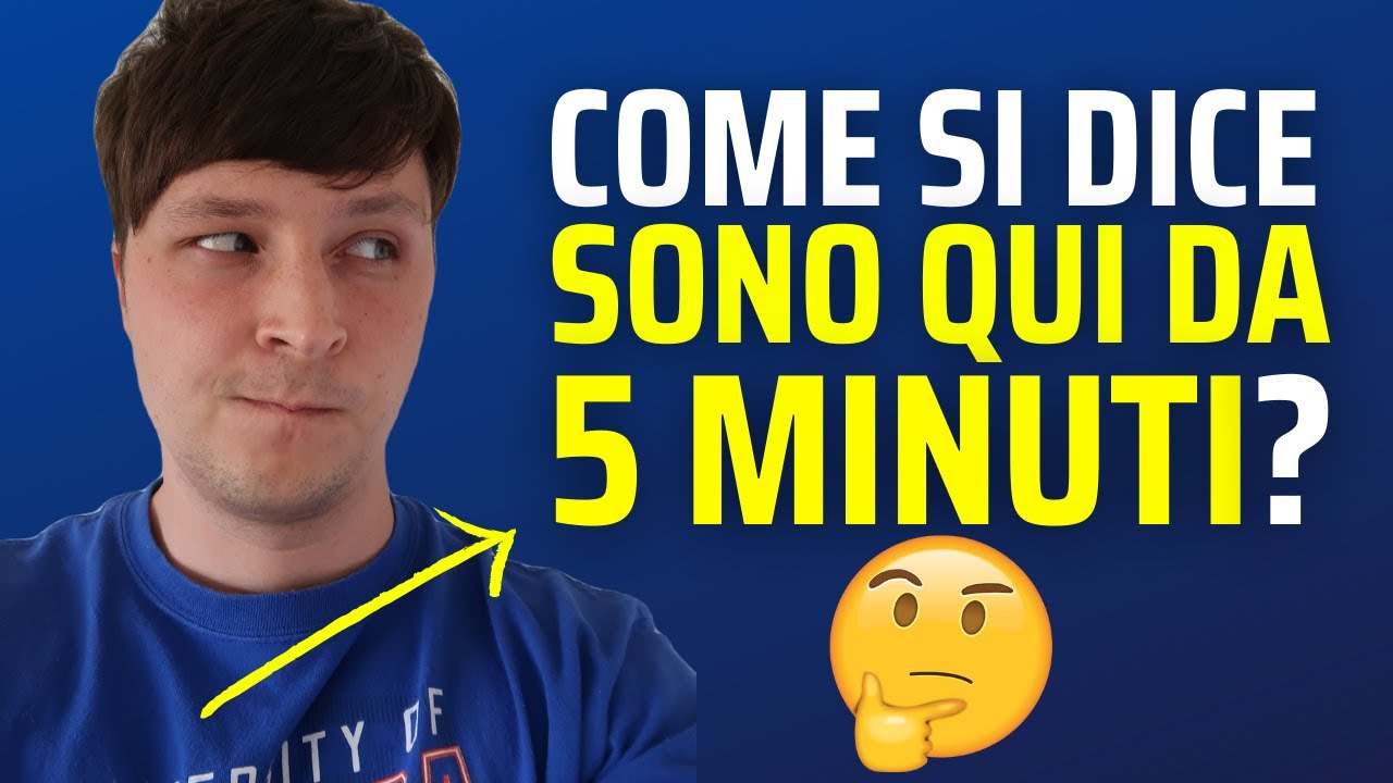 Principianti Possono Azzeccare il Present Perfect! Ecco come...