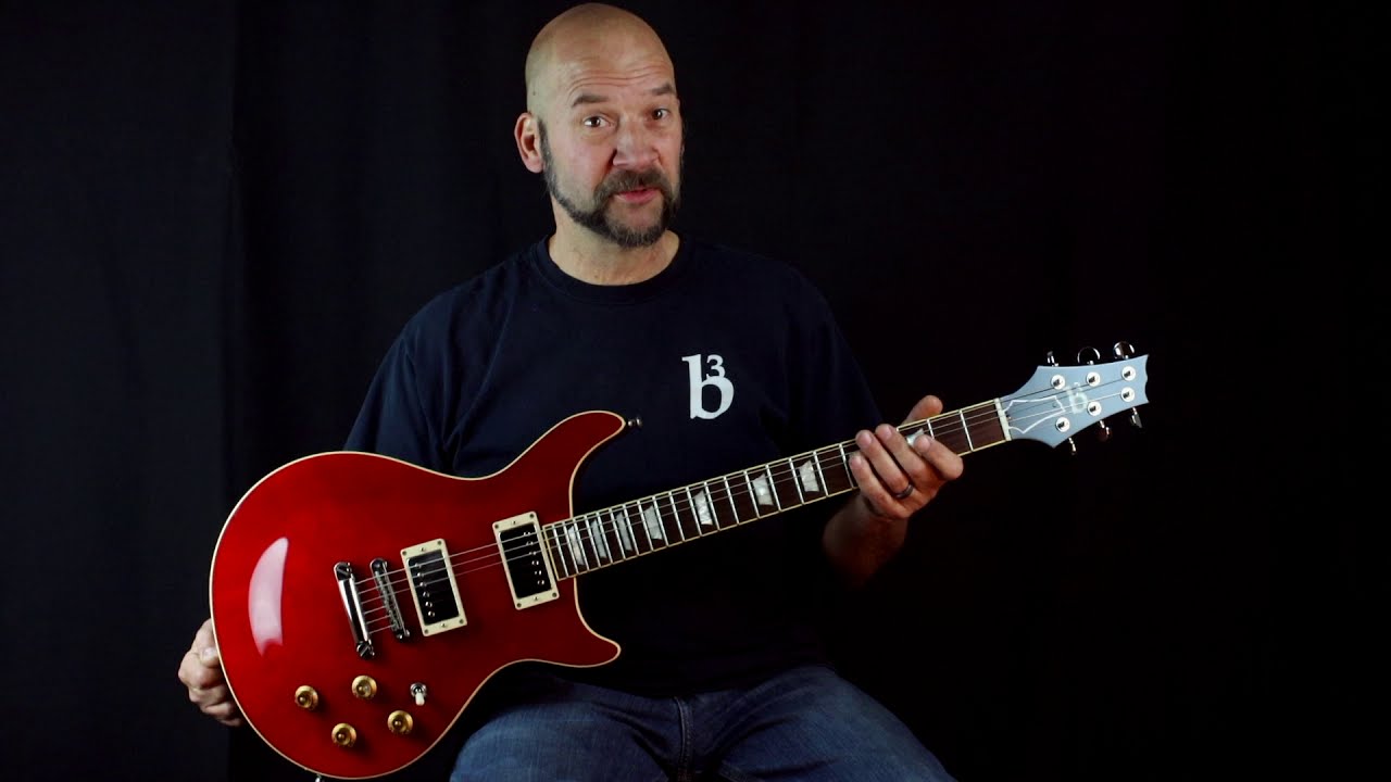 Gene Baker talks about the new b3 SL-K