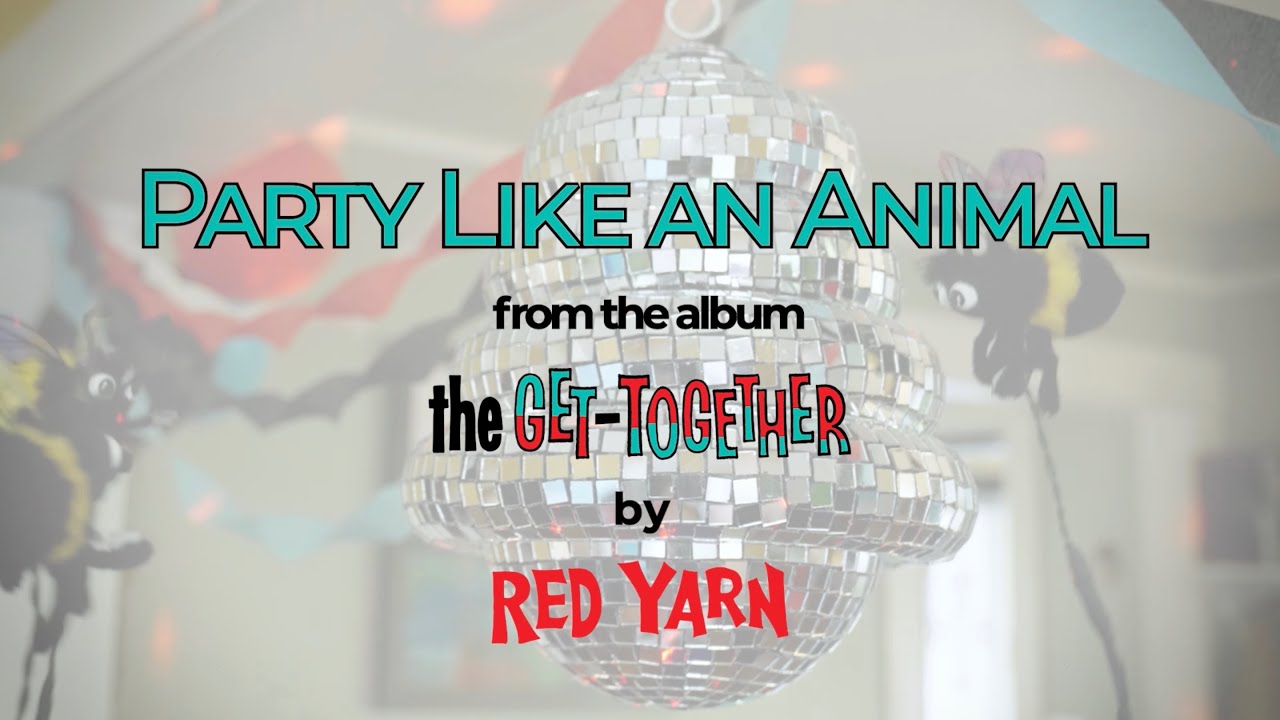Red Yarn: 