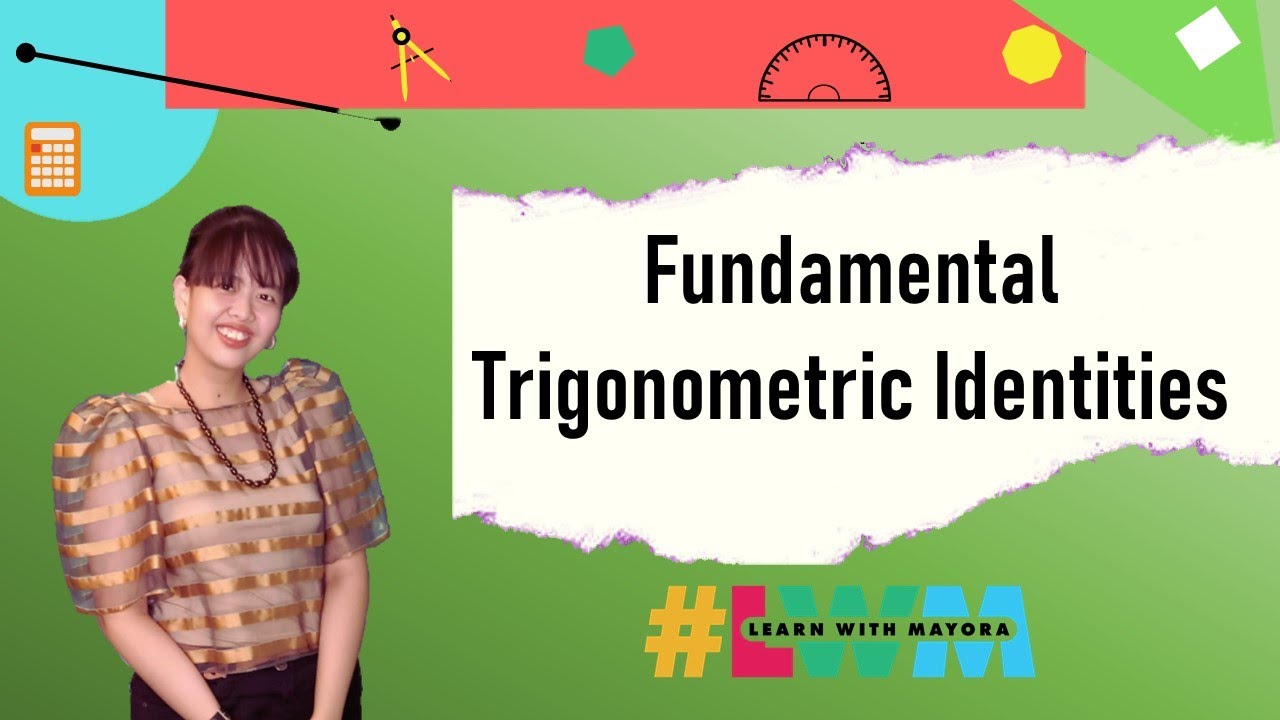 [Tagalog] Fundamental Trigonometric Identities