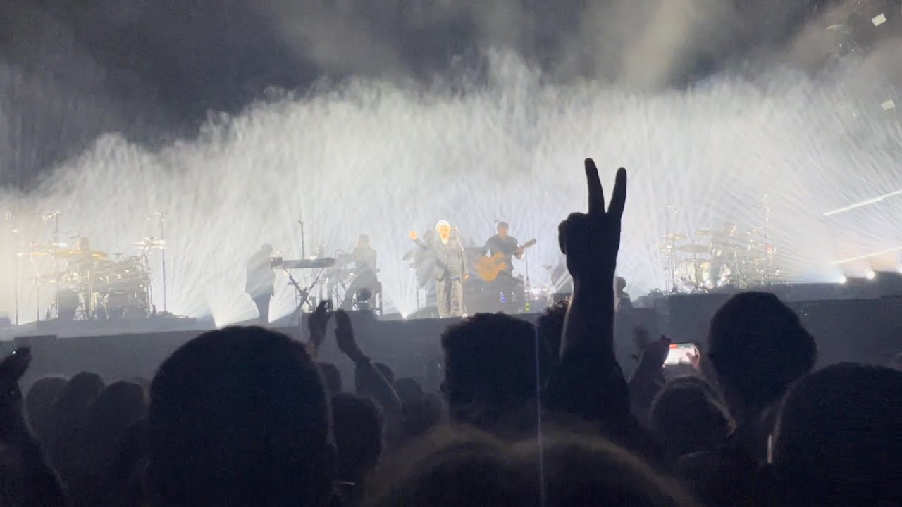 Massive Attack - Teardrop | LIVE @ElectricCastleFestival 10 / 20 iul. 2024